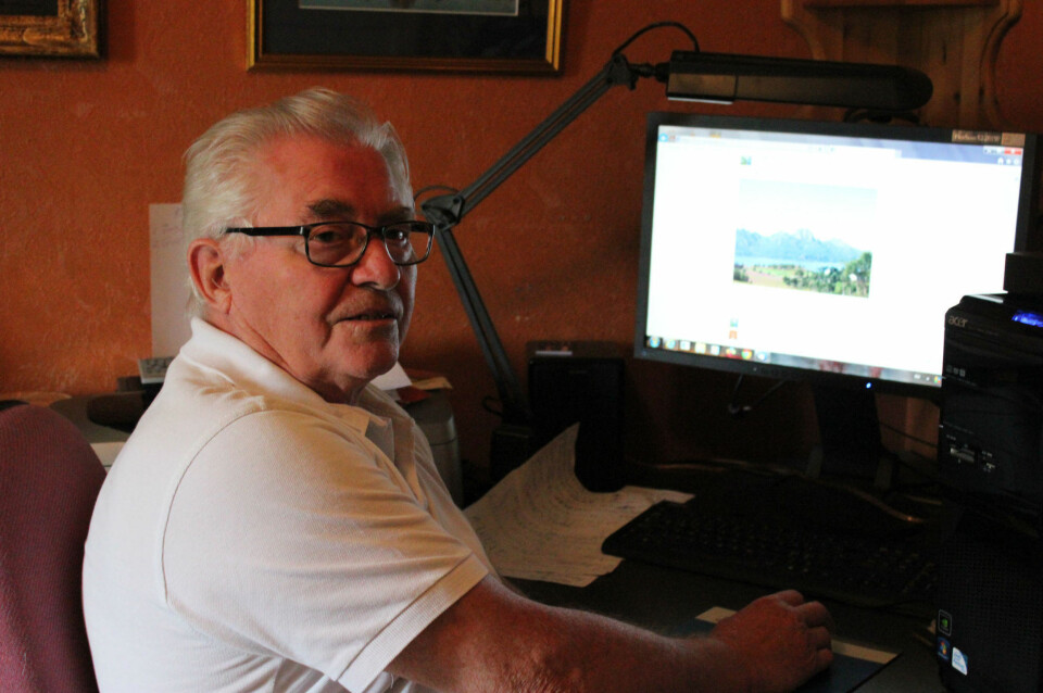 Reidar (83) gikk på Facebook-annonse: - Jeg ble lurt