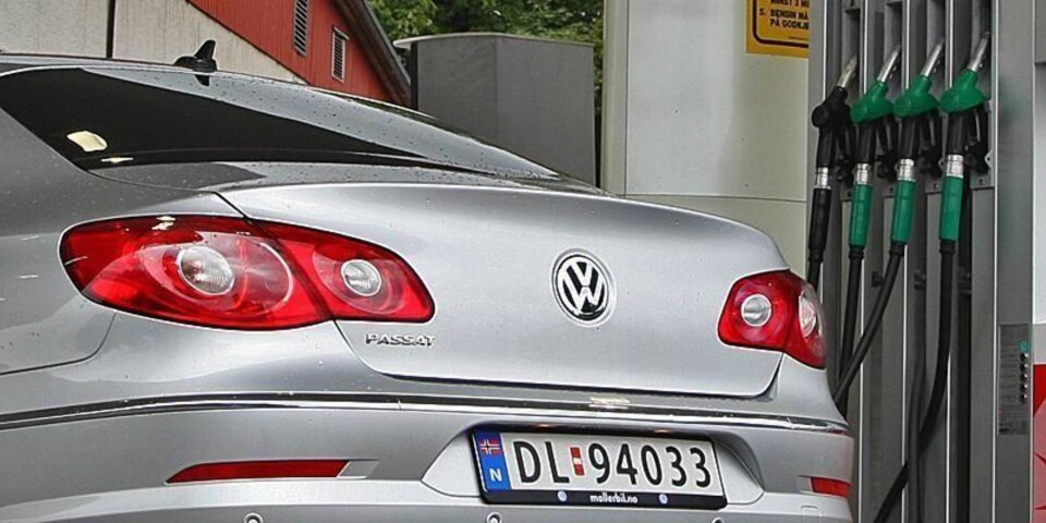 Så mye koster ferie-drivstoffet