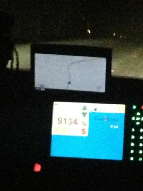 KOSTBART: I følge Fredrik havnet også denne regningen hos Widerøe.