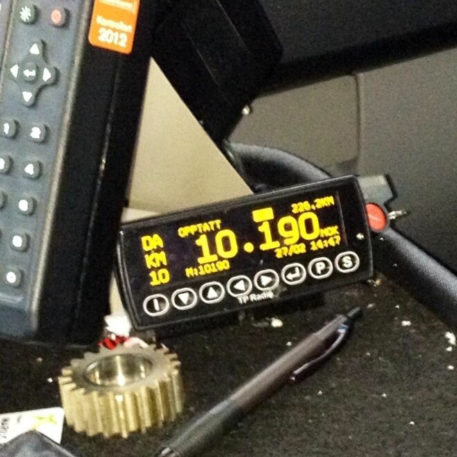 NSB BETALER: Denne svei i det minste ikke på leserens egen lommebok.