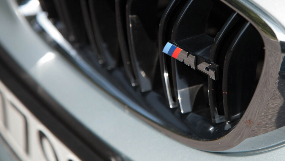 Test: BMW M4 (2014)