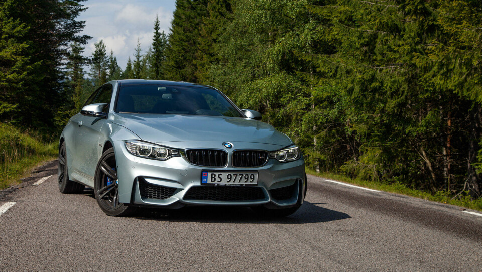 Test: BMW M4 (2014)