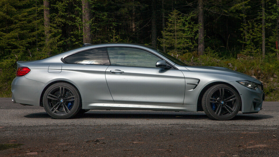 Test: BMW M4 (2014)