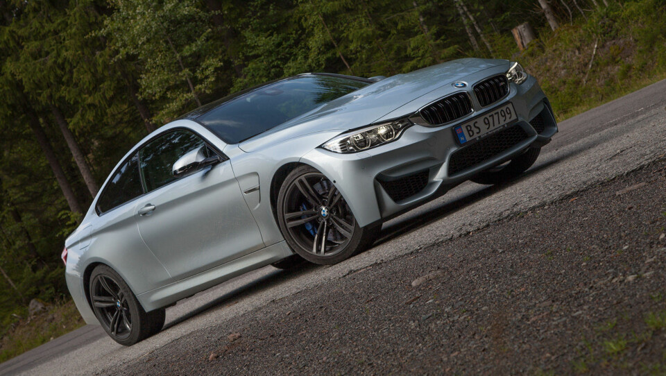 Test: BMW M4 (2014)
