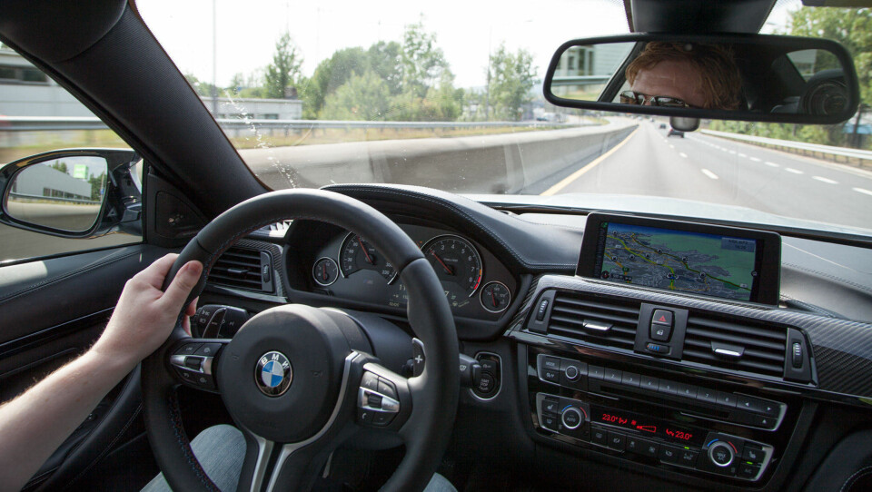 Test: BMW M4 (2014)