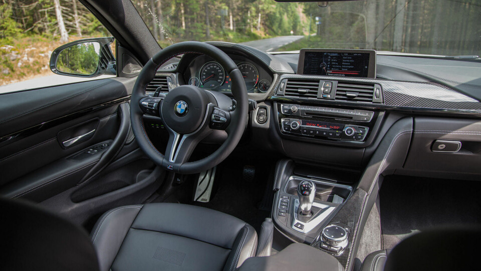 Test: BMW M4 (2014)