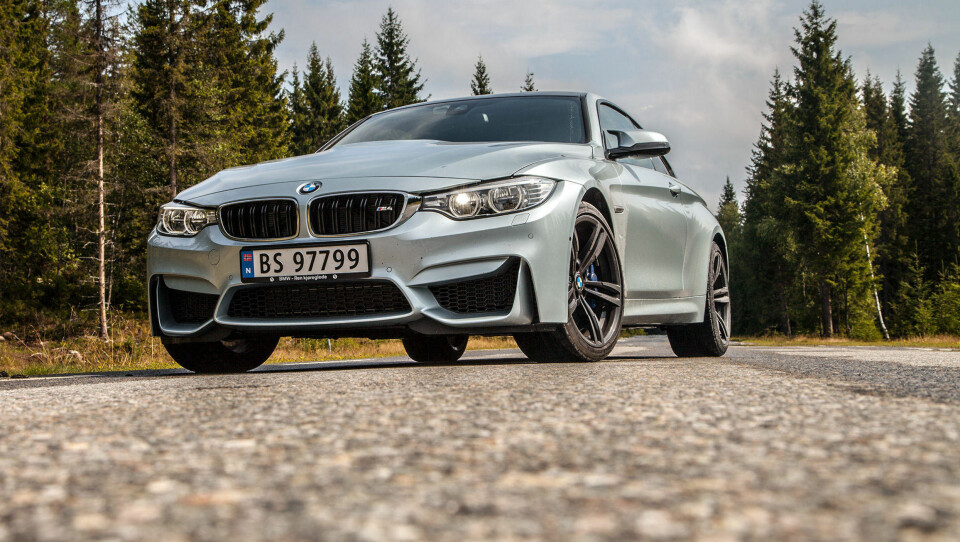 Test: BMW M4 (2014)