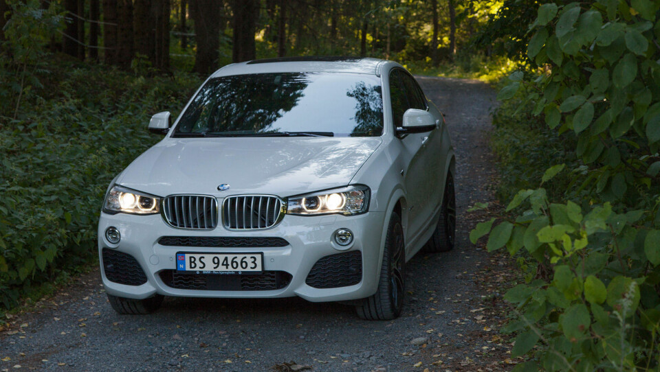 En skikkelig annerledes SUV