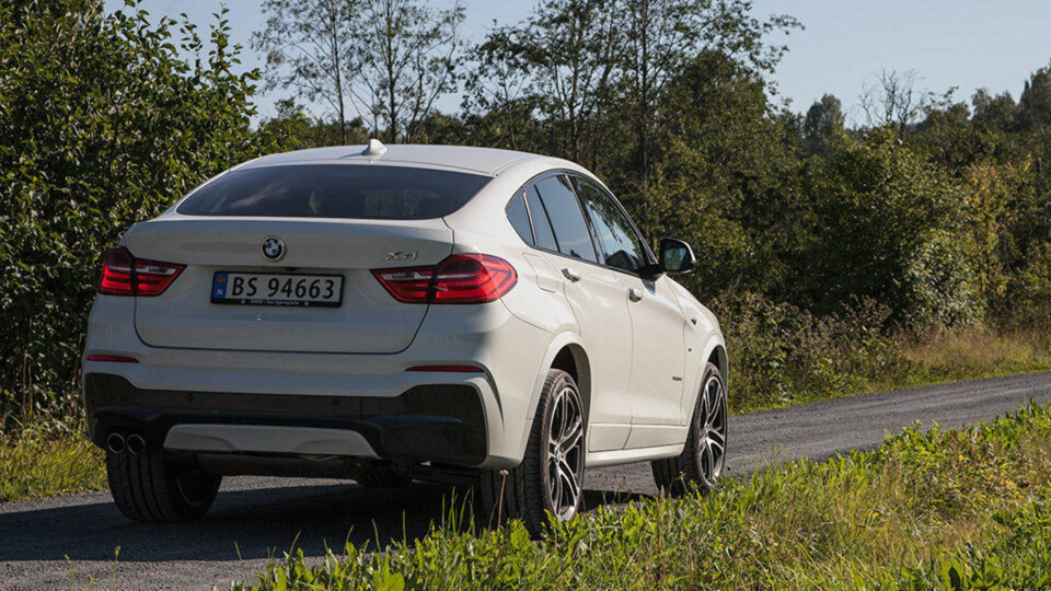 En skikkelig annerledes SUV