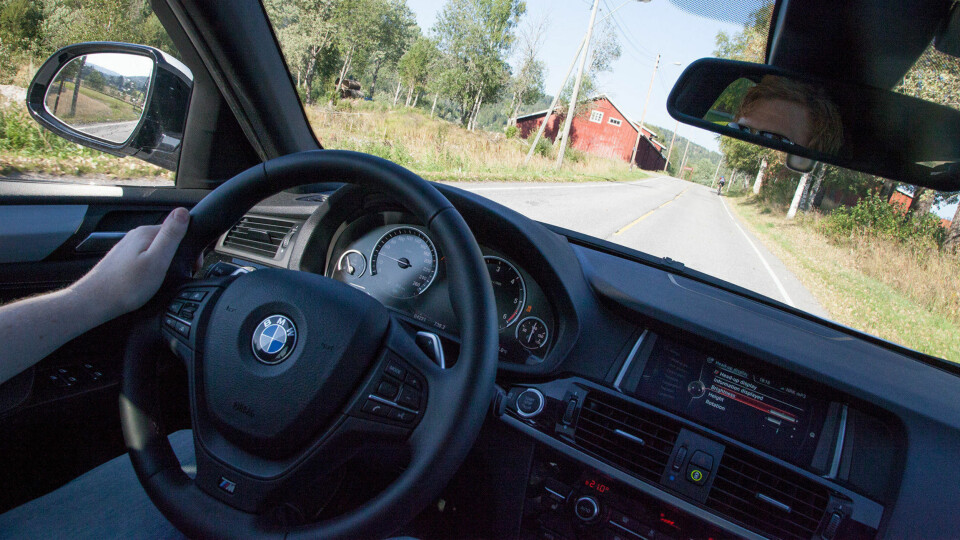 En skikkelig annerledes SUV