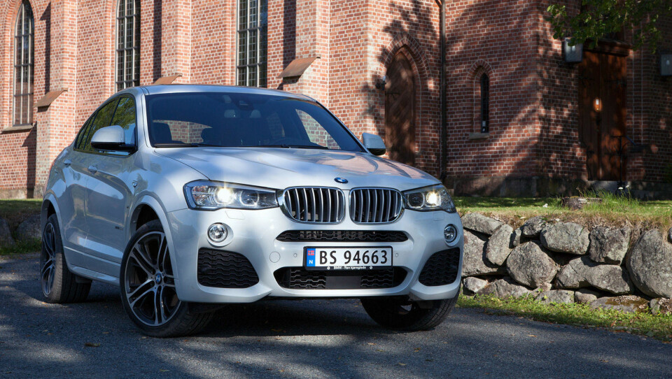 En skikkelig annerledes SUV