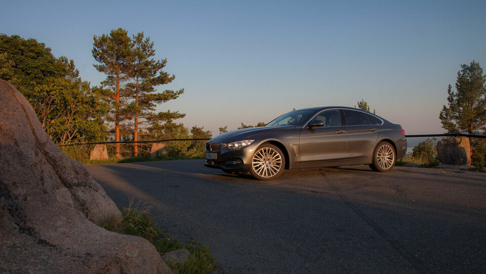 Test: BMW 4-serie 420d Grand Coupé xDrive