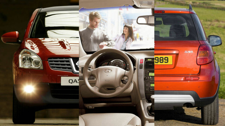 Dette er de aller beste SUV-ene