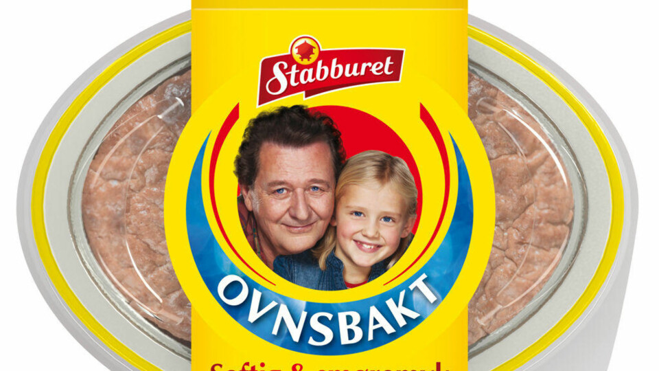 Den første Leverpostei-gutten