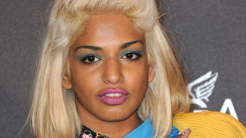 M.I.A. er singel