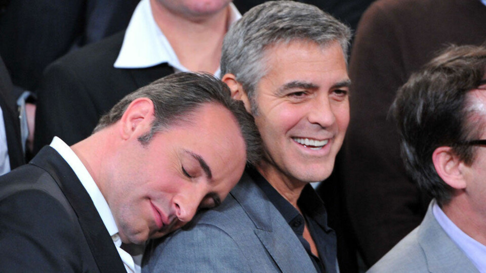 Clooney med ny «bromance»