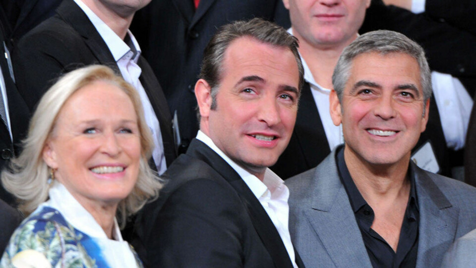 Clooney med ny «bromance»