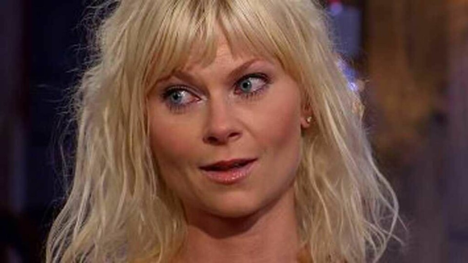 - For meg ble det jo mange tårer