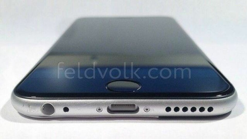 De heteste ryktene skal ha det til at dette er nye iPhone 6.