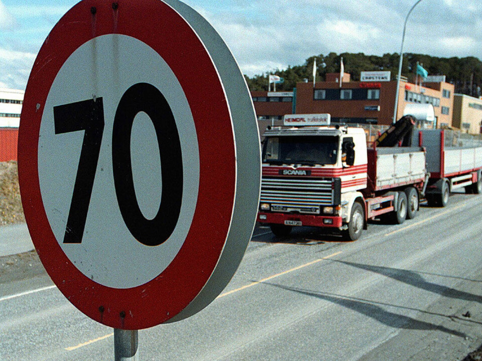 Folket har talt: Dette er Norges dummeste fartsgrense