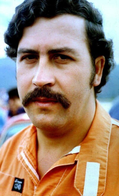 10 absurde fakta om Pablo Escobar