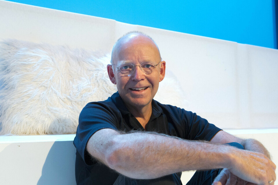 Trond-Viggo Torgersen har ikke praktisert som lege på flere tiår. Nå er han foreleser ved medisinstudiet ved Universitetet i Bergen.
