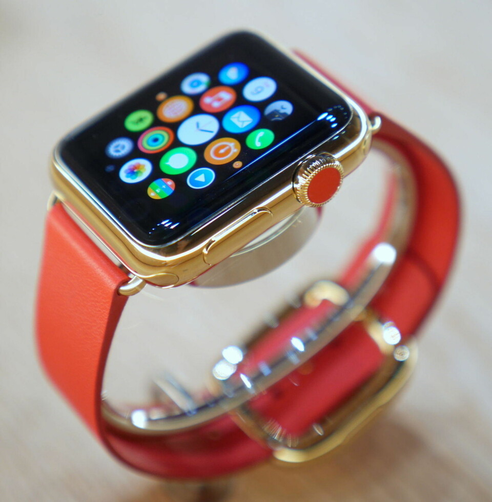 Vi har prøvd Apple Watch