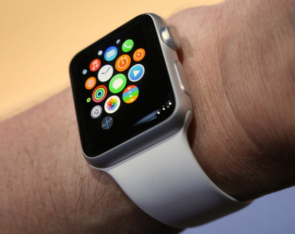 Vi har prøvd Apple Watch