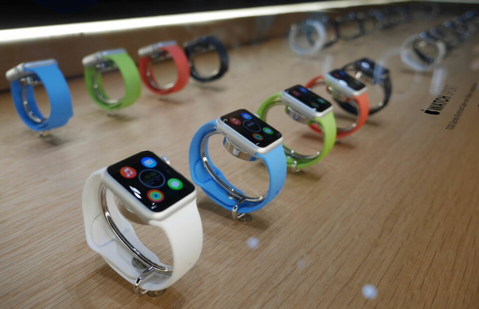 Fem grunner til at du bør kjøpe Apple Watch
