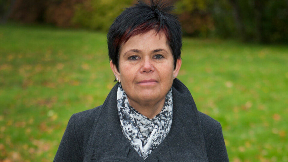 Klara har angst for å bli lesbisk