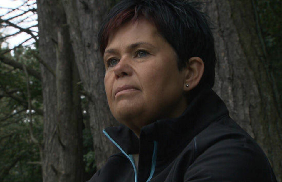 Klara har angst for å bli lesbisk