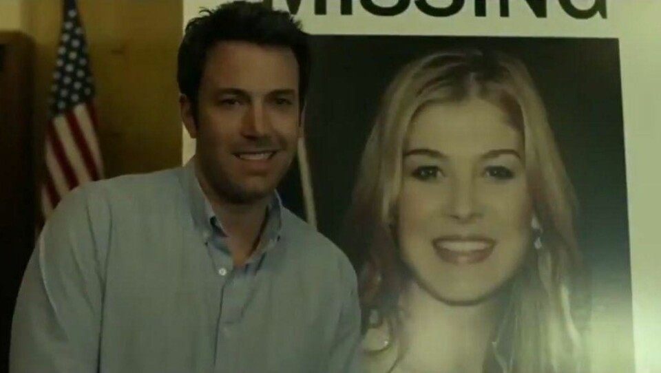 Kan du se penisen til Ben Affleck i Gone Girl?