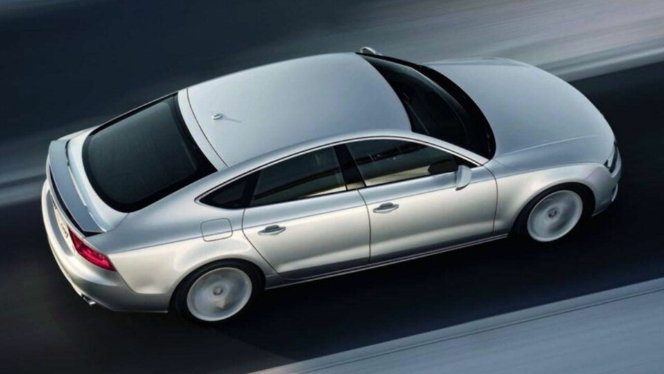 Audi skal vise fram ny teknologi når de slipper en selvkjørende utgave av sin A7 ut på bane i 240 km/t - med publikum til stede.