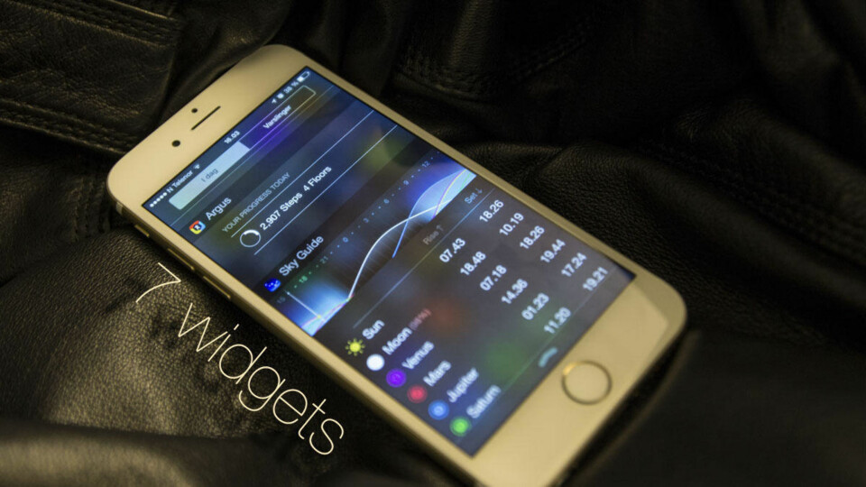 De 7 beste iPhone-appene som støtter varsler