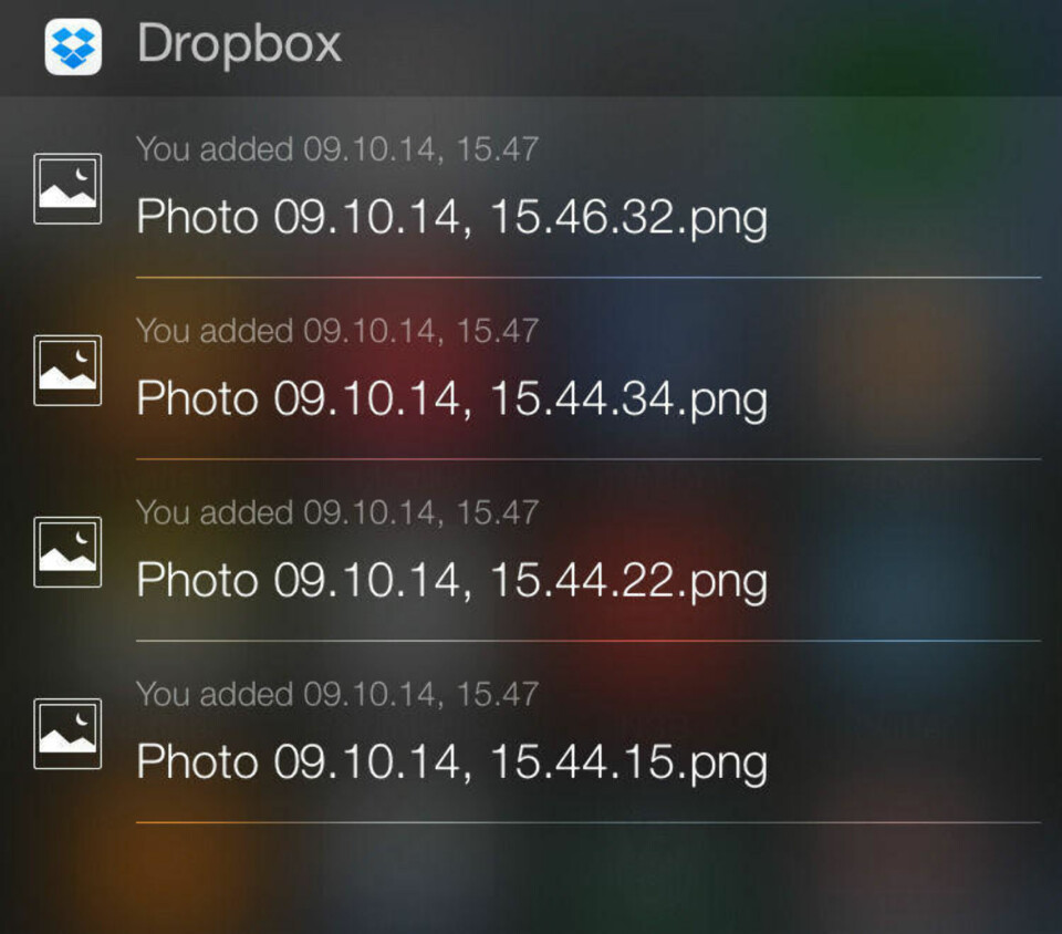 Dropbox.