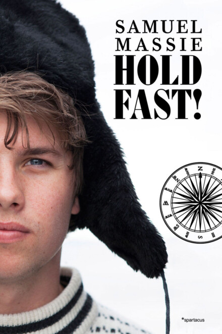 'Hold Fast' er gitt ut som hardcover eller kan lastes ned 100 kr billigere digitalt til iBooks eller som ePub.