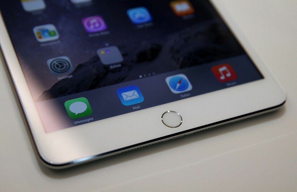 Dette er de nye iPad-ene