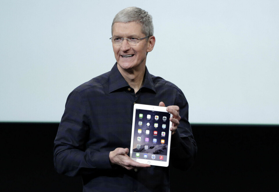 Dette er de nye iPad-ene