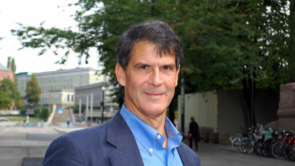 OMSTRIDT VITENSKAPSMANN: Forskeren og nevrokirurg Eben Alexander mener han har belegg for å hevde at det eksisterer et liv etter døden.