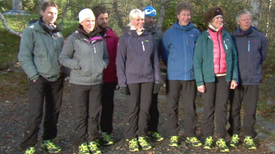Trekker seg fra «71 Grader Nord»