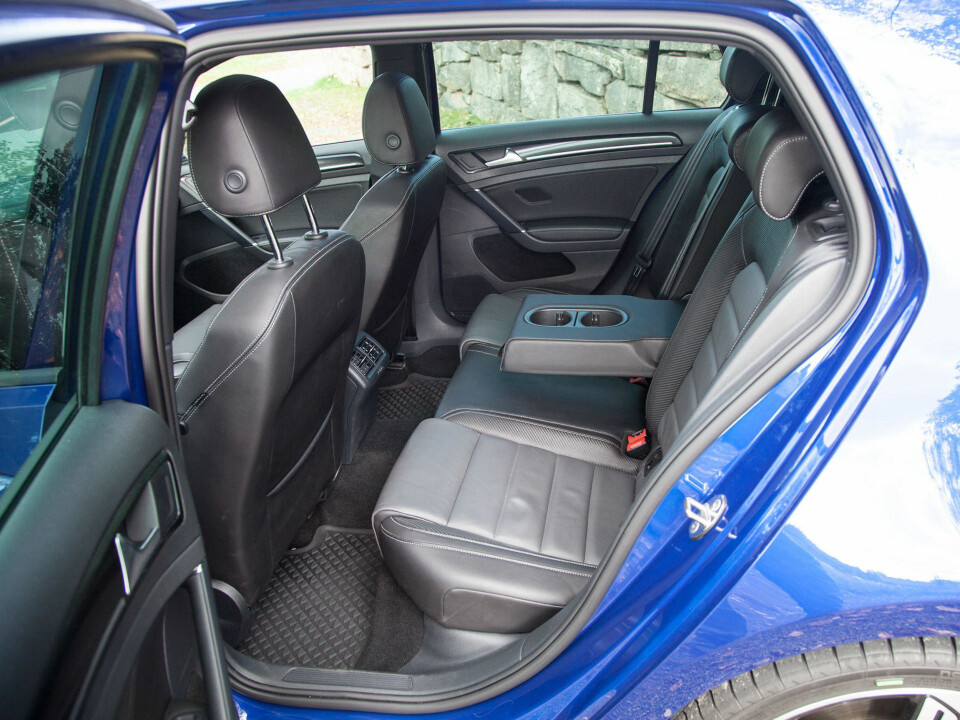 Test: VW Golf R