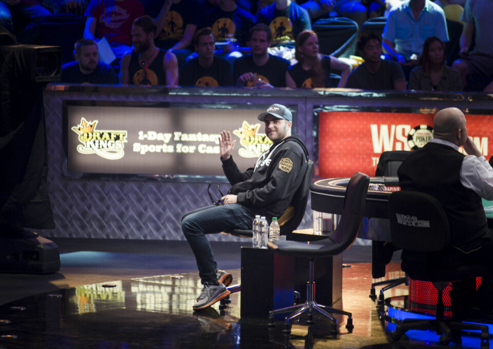 Felix Stephensen vant 35 millioner i poker-VM