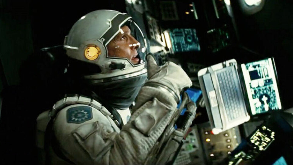 Hvor troverdig er vitenskapen bak Interstellar?