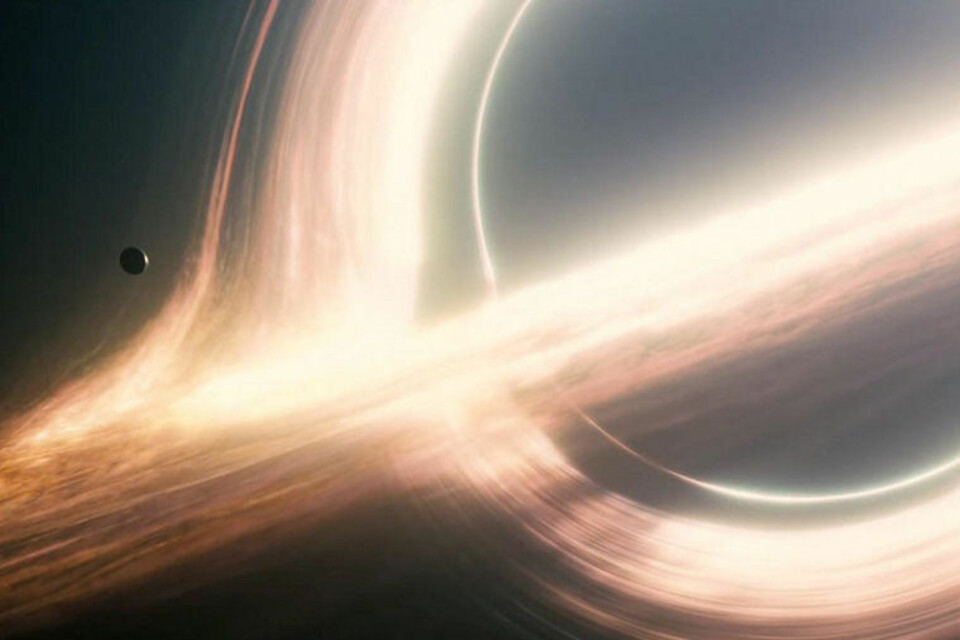 Hvor troverdig er vitenskapen bak Interstellar?