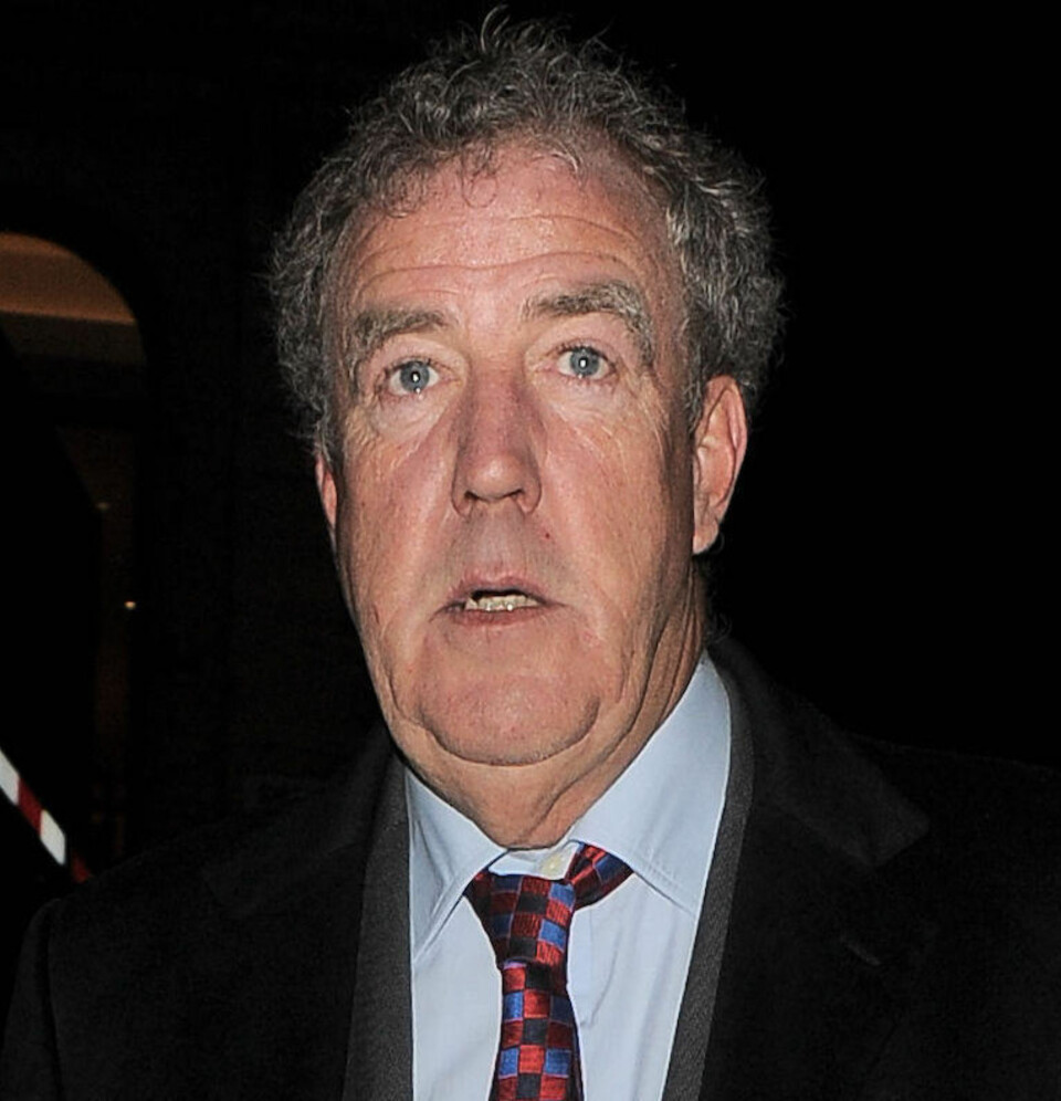 Nye rasisme-anklager mot Jeremy Clarkson