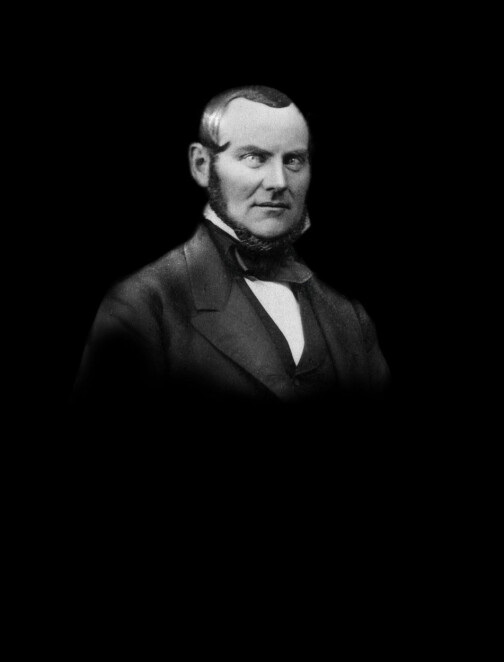GENERALENS FAR: Johan A. Boman.
