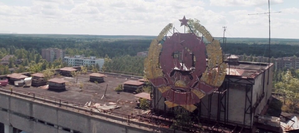 Slik ser Tsjernobyl ut i dag