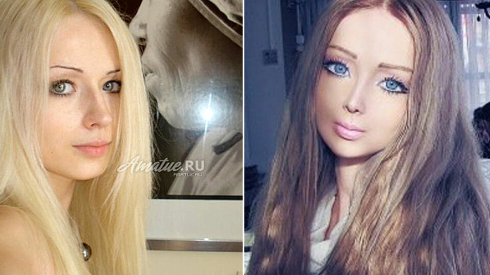 - Hun er en bedrager