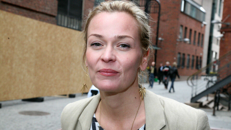 - Håper det ikke blir vanskelig