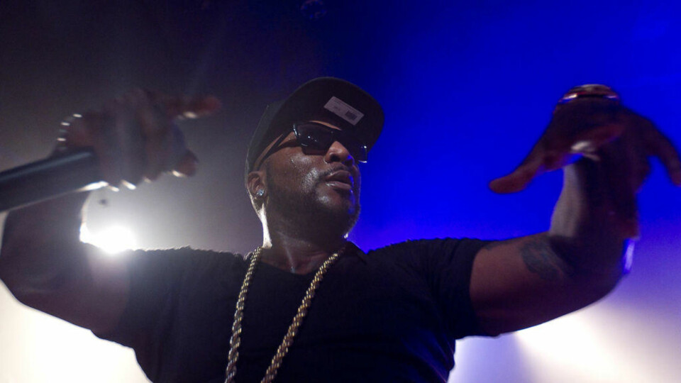 Gangsterfest med Young Jeezy